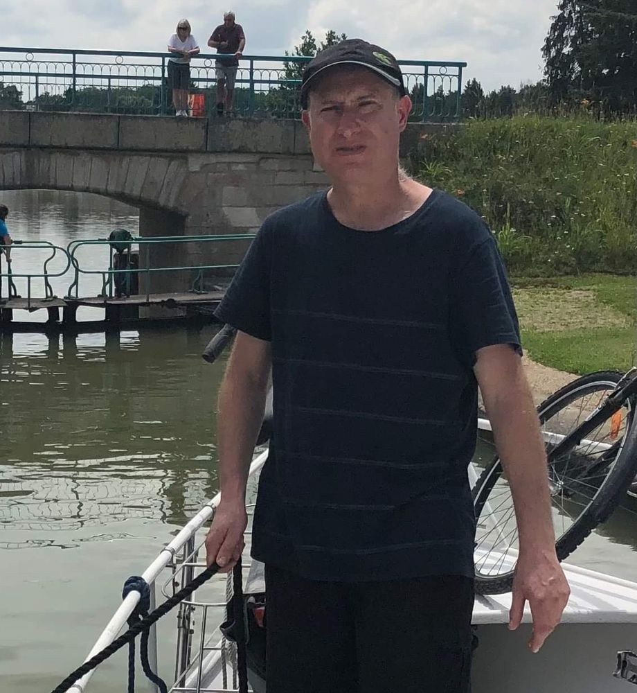 Notice for Richard Derek Baars