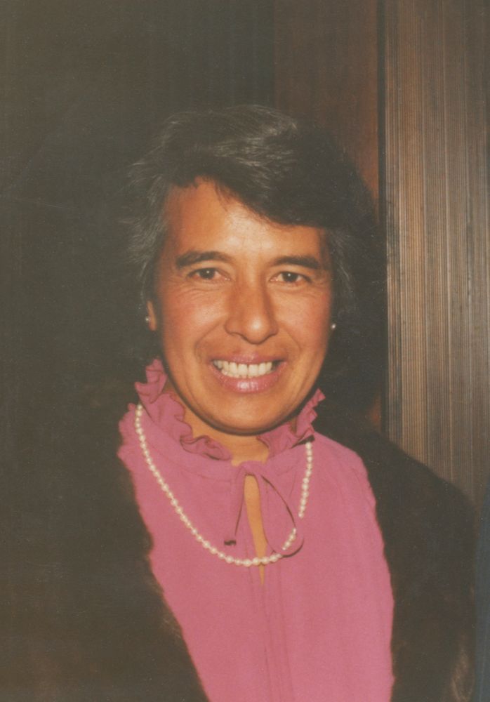 Notice for Haina Diana Patricia Armitage