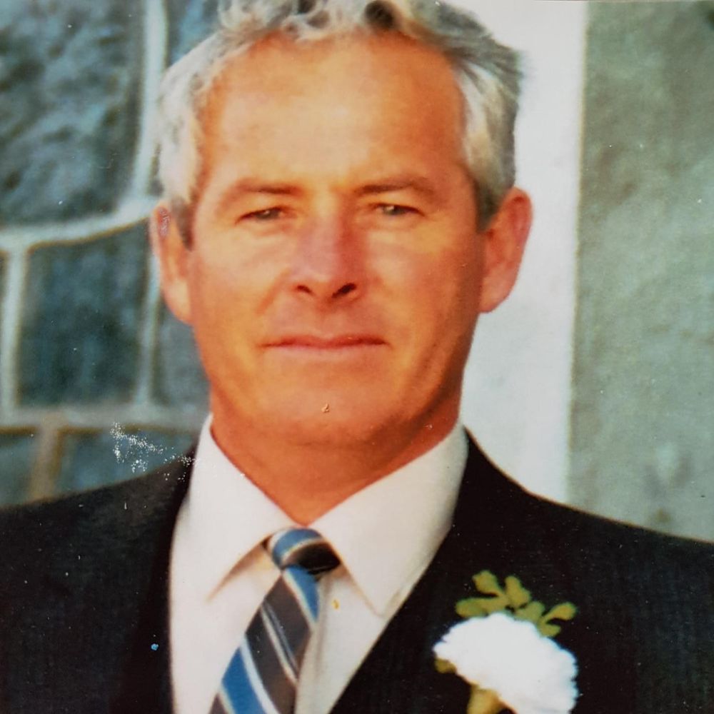 Notice for John Hugh Keegan