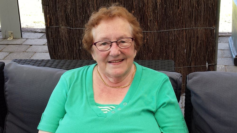 Notice for Barbara Sheppard