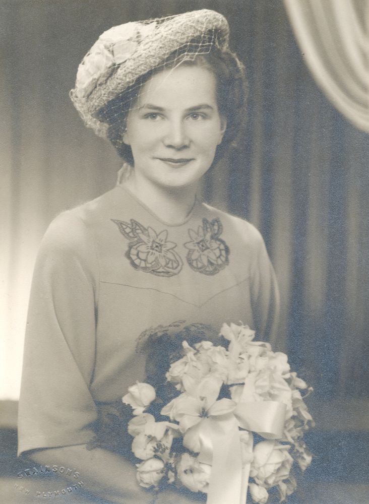 Notice for Betty Collings