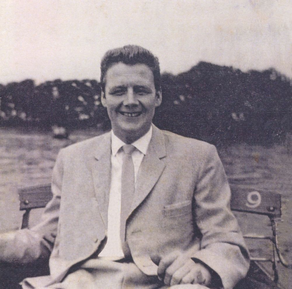 Notice for LAWSON, Bill SNR