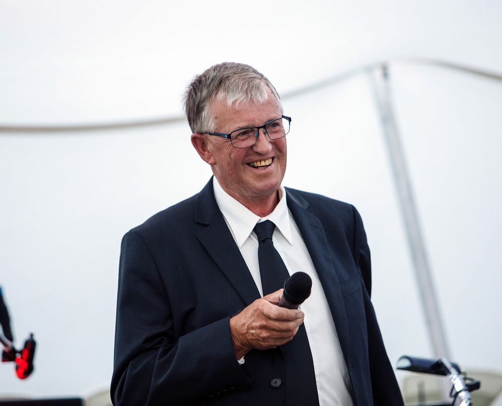 Notice for Peter Henry Hughson