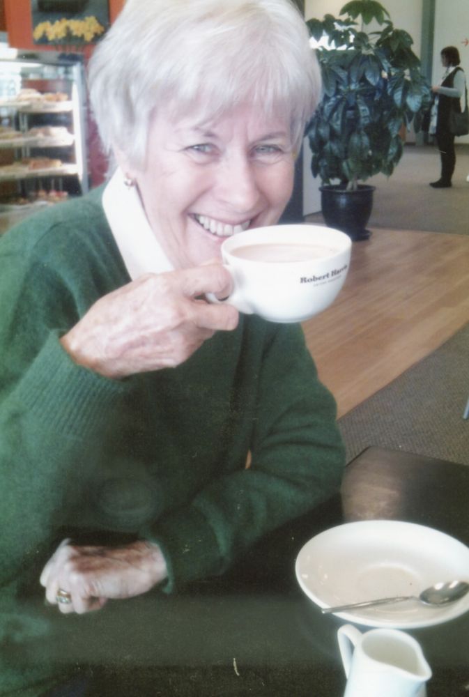 Notice for HINDLE, Beverley (Bev)