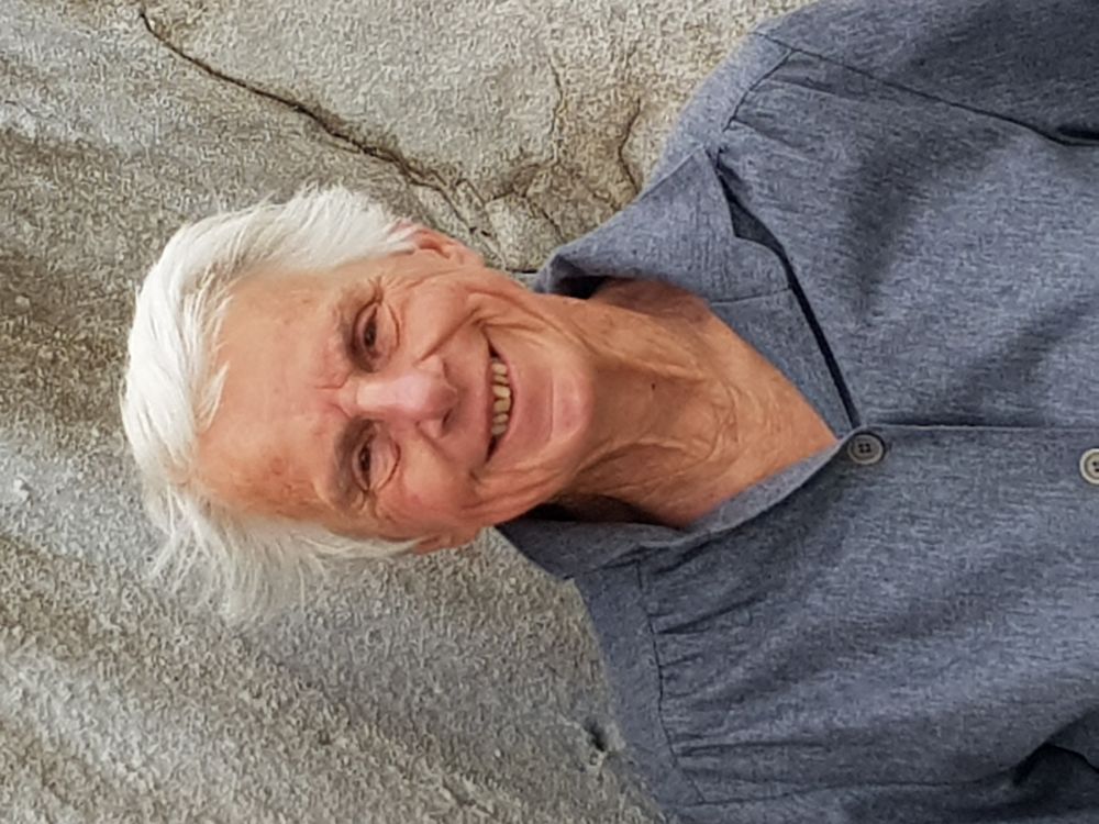 Notice for Judith Eleneore Darlington