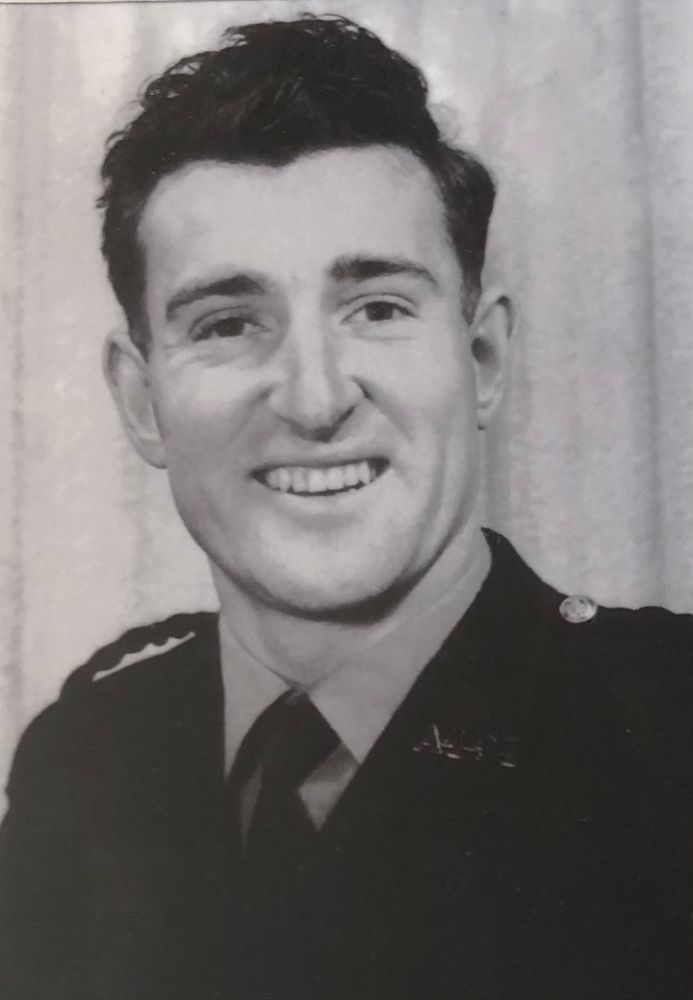 Notice for Rex Stanley Windelborn