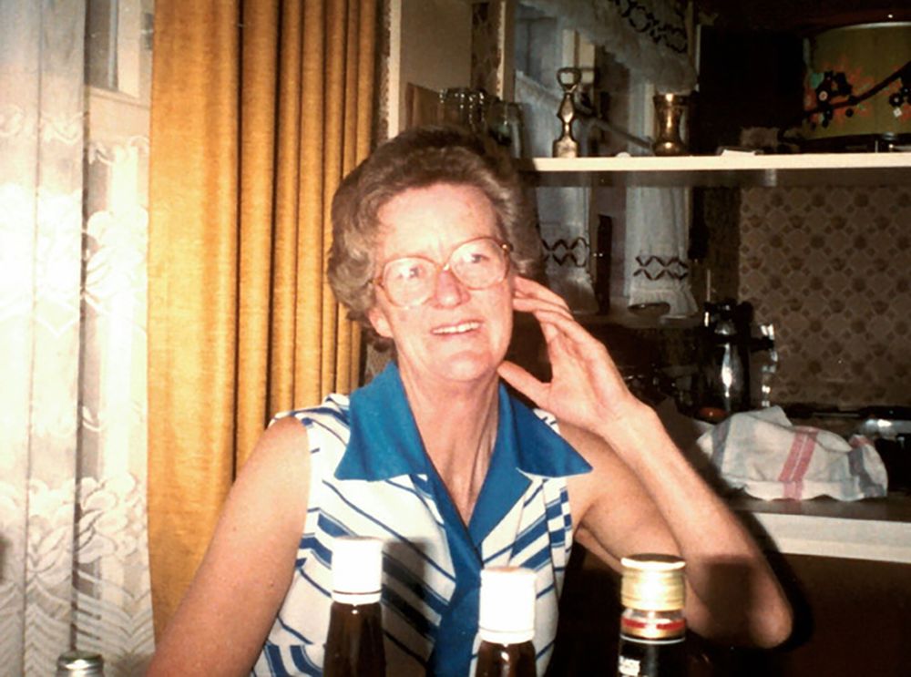 Notice for Anne Grace Gephart