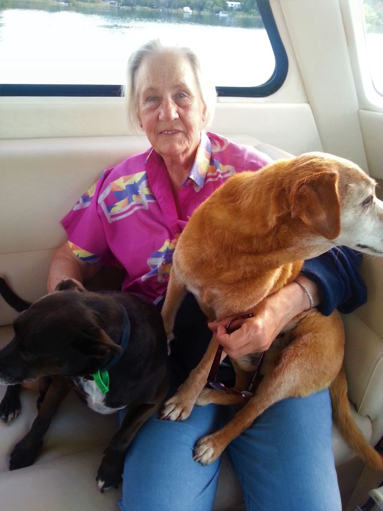 Notice for Valerie Isobel Packham (nee Kimpton)