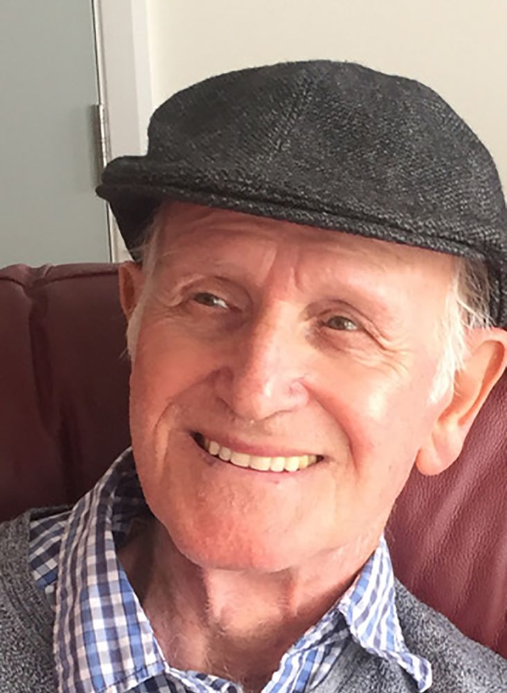 Notice for Denis William Cooney