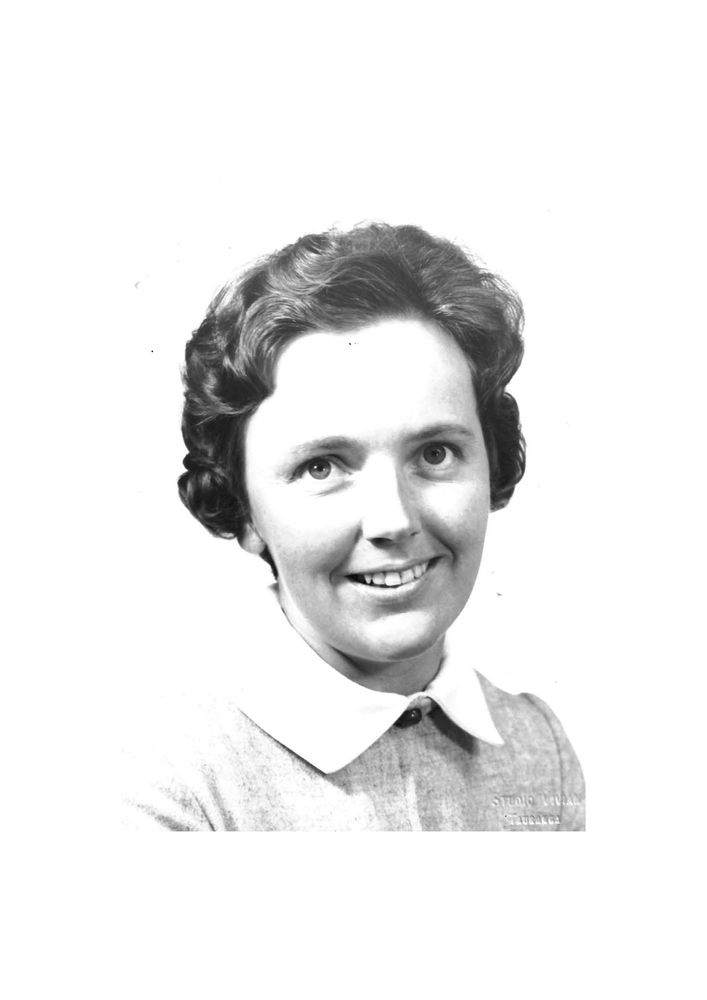 Notice for Barbara Yvonne Hedgman