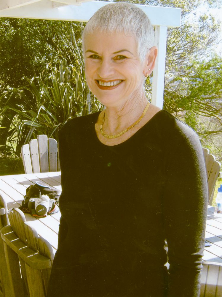 Notice for Elaine Margaret Campbell