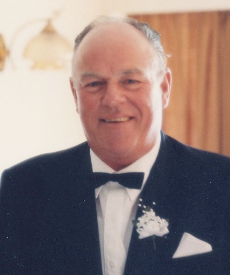 Notice for Robert Arthur Wilkinson