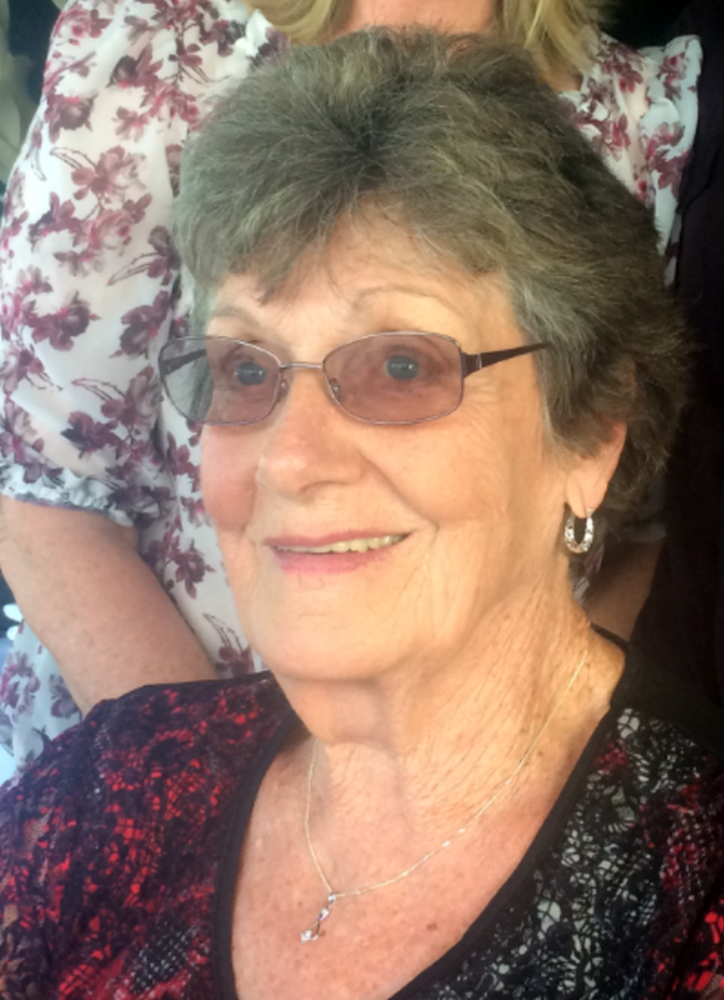 Notice for Barbara May Carr