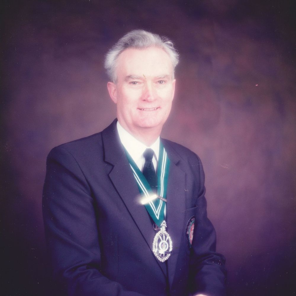 Notice for Alan David Logan