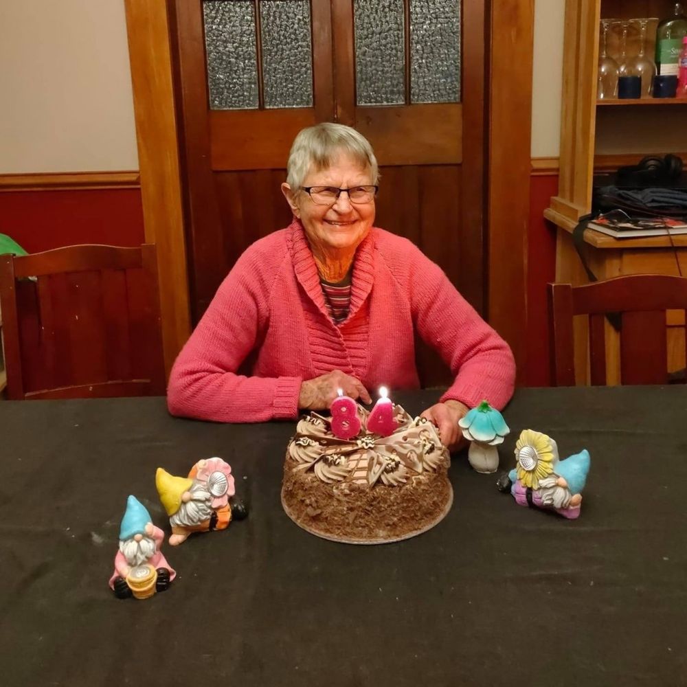 Notice for Arinna Vera Goldsworthy