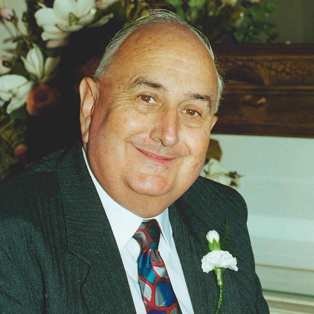 Notice for Patrick Leo McLaughlin (Pat)