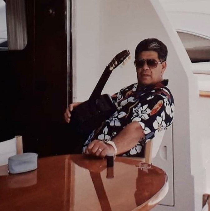 Notice for Kerrin Vincent Noble