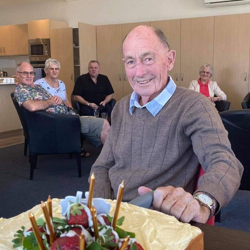 Notice for Max Lewis Mancer