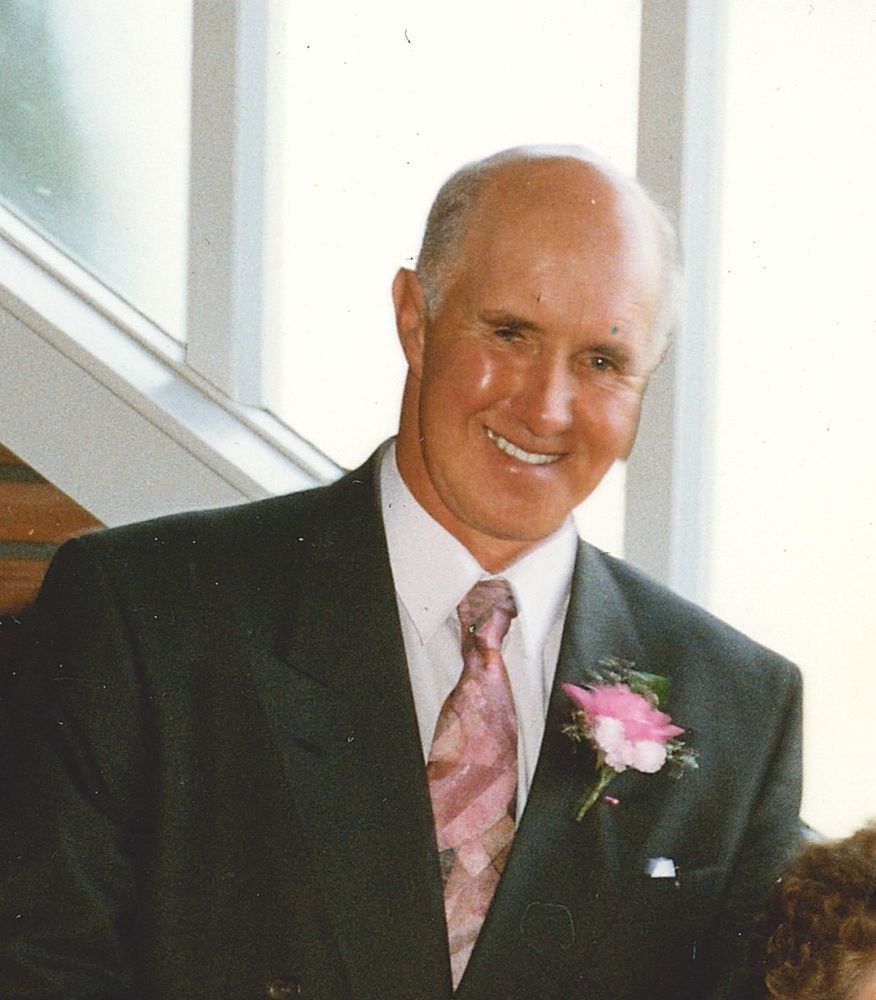 Notice for Russell Wilfred Gilbert