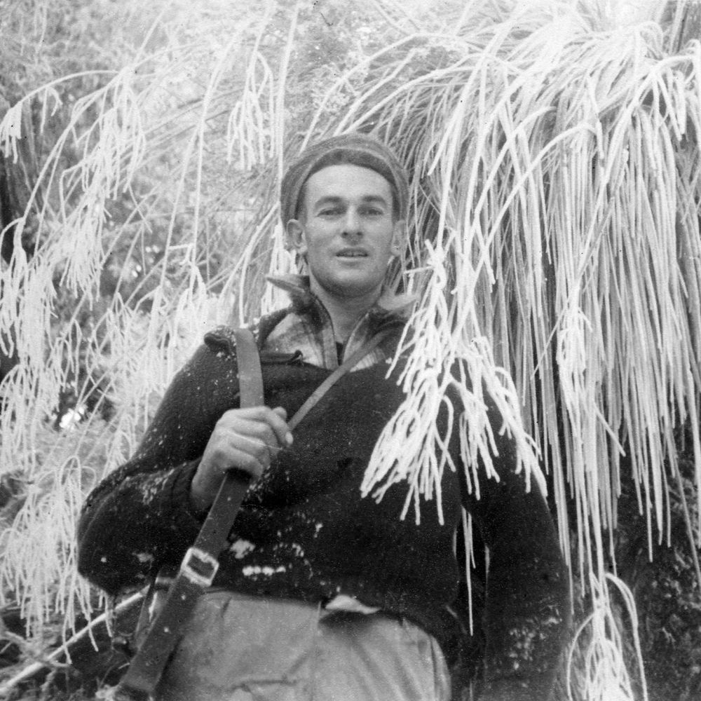 Notice for Kenneth George Moratti (KG)