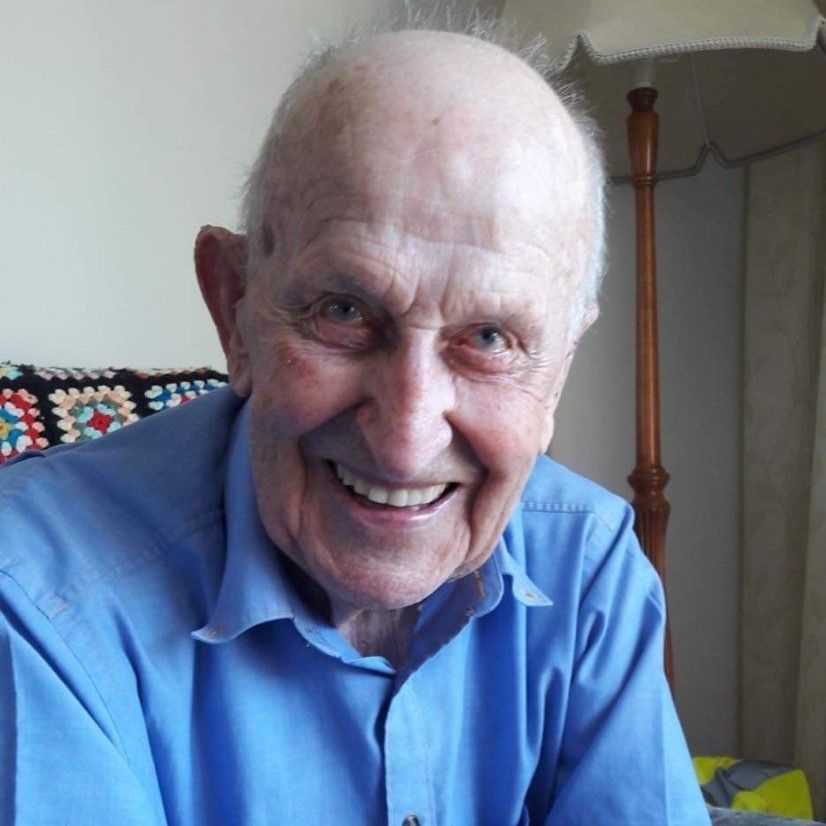 Notice for Eugene Leo Eichstaedt (Mick)