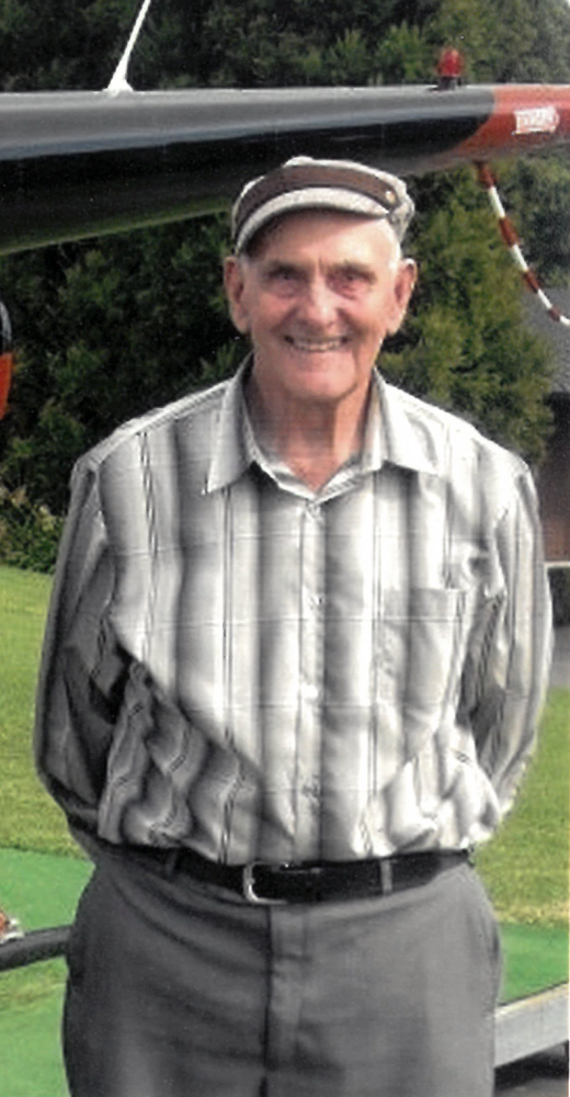 Notice for Alan Cholwill Billing