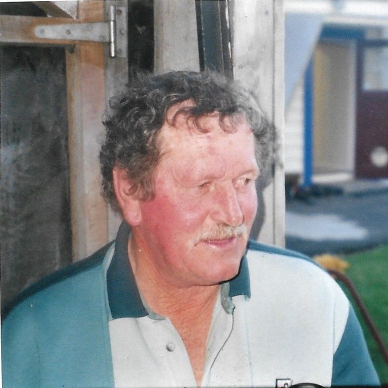 Notice for "Mutt" Hugh Edward Forsyth