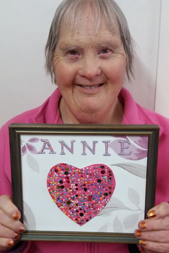 Notice for Anne Maree Hall