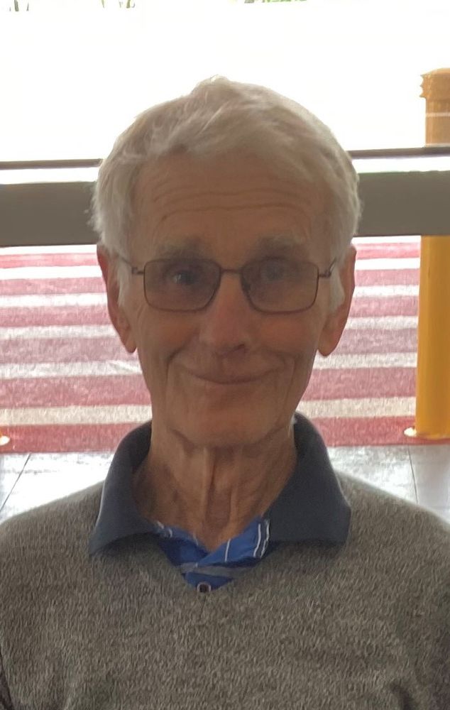 Notice for Frank George Shaw