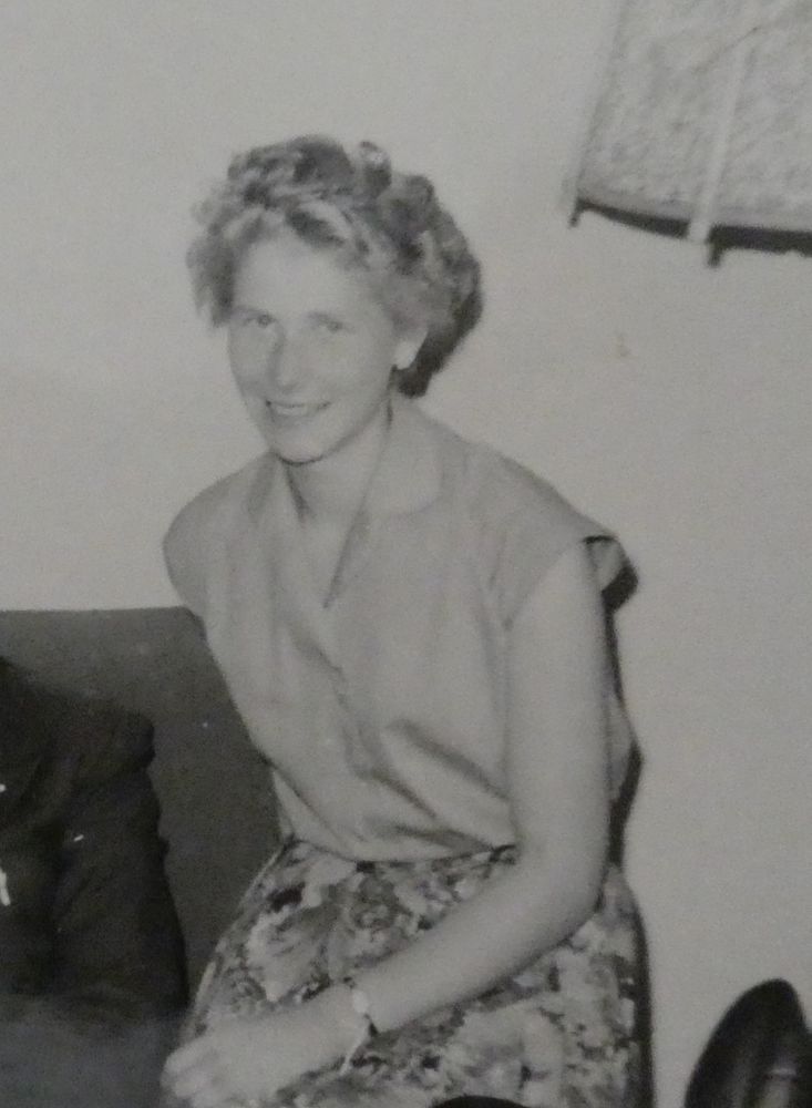 Notice for Engelina Mettes