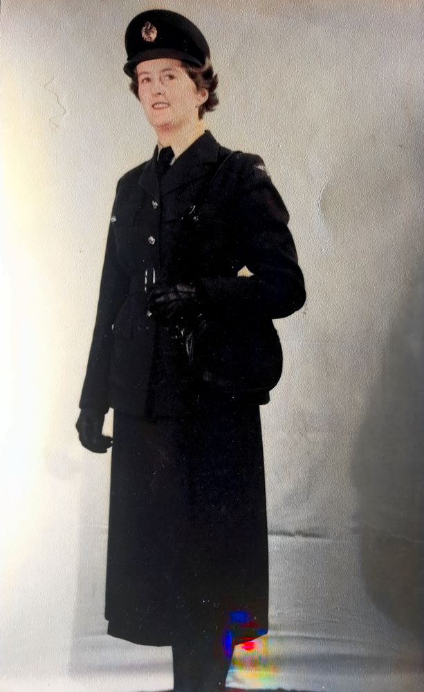 Notice for Margaret Sue Dumble