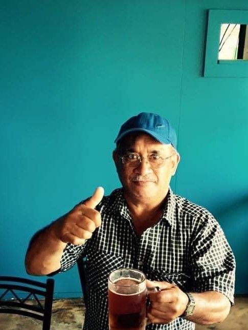 Notice for Gerand Kerei (Gerry) Morehu