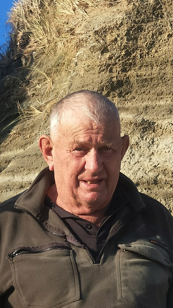 Notice for Rodney Phillip (Rod) James