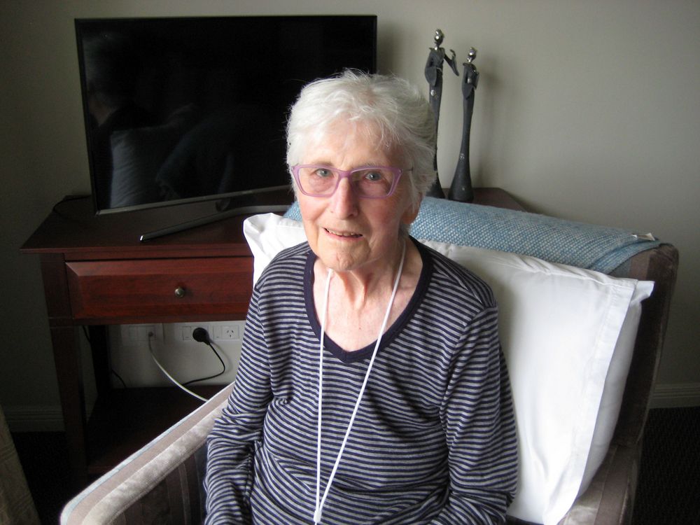 Notice for Leonie Love