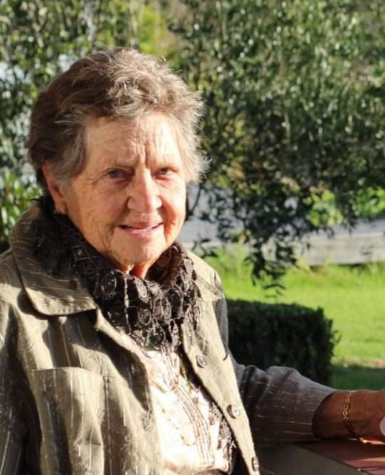 Notice for Lorraine Hatfull