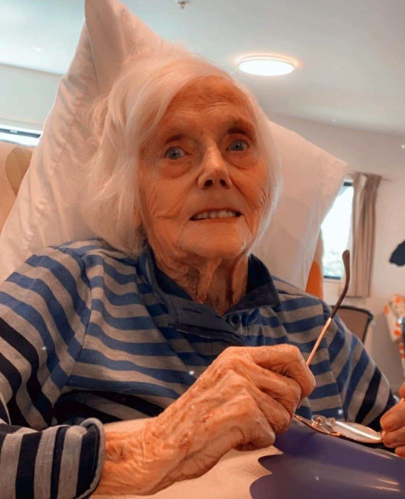 Notice for Morva Wright