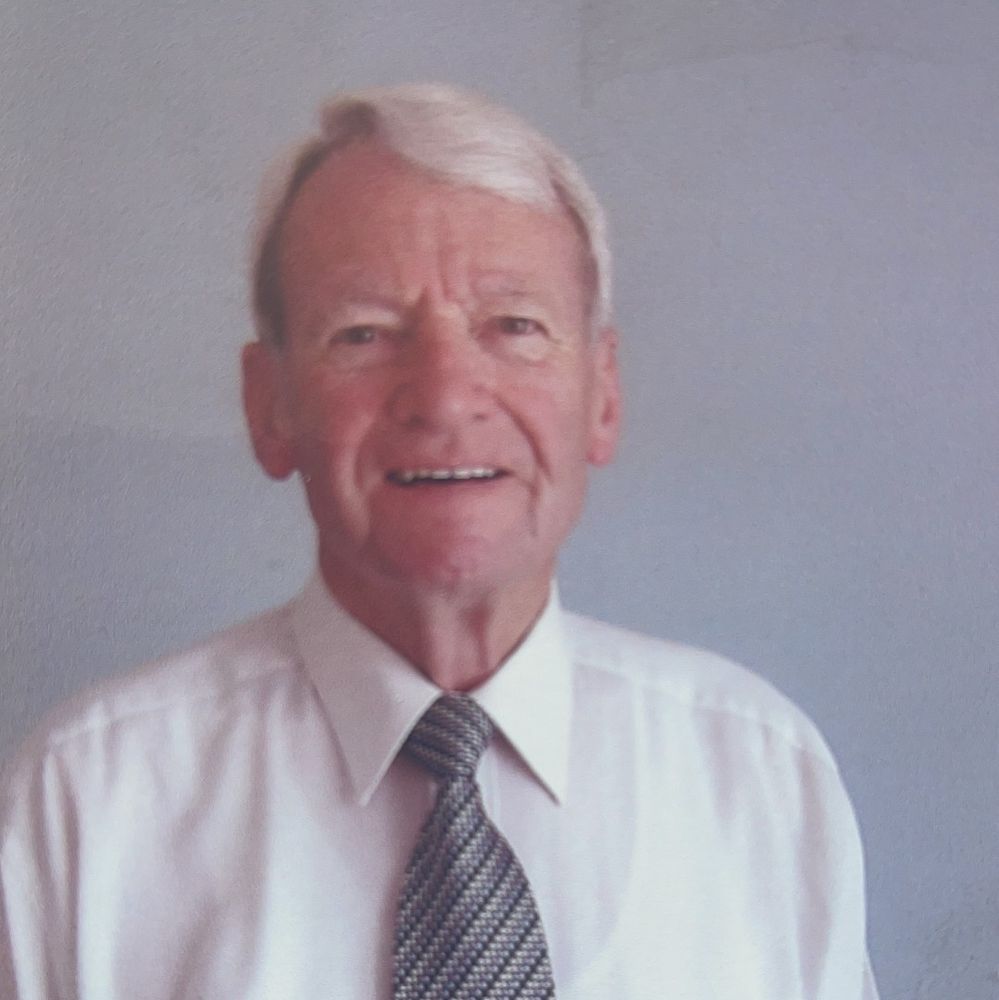 Notice for Peter Henry Coward