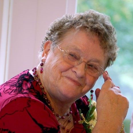 Notice for Shirley Merrill Martin (nee Fawcett)