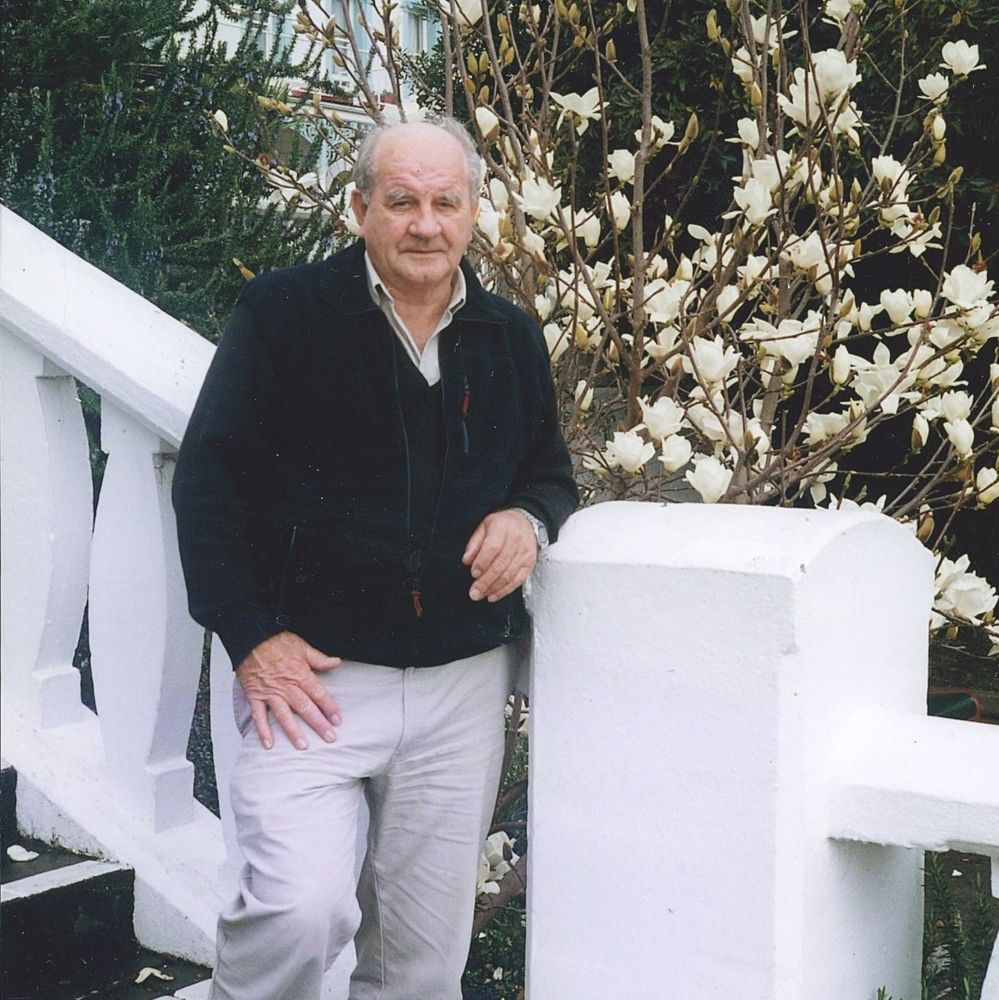 Notice for Joseph Ronald Dravitzki (Ron)