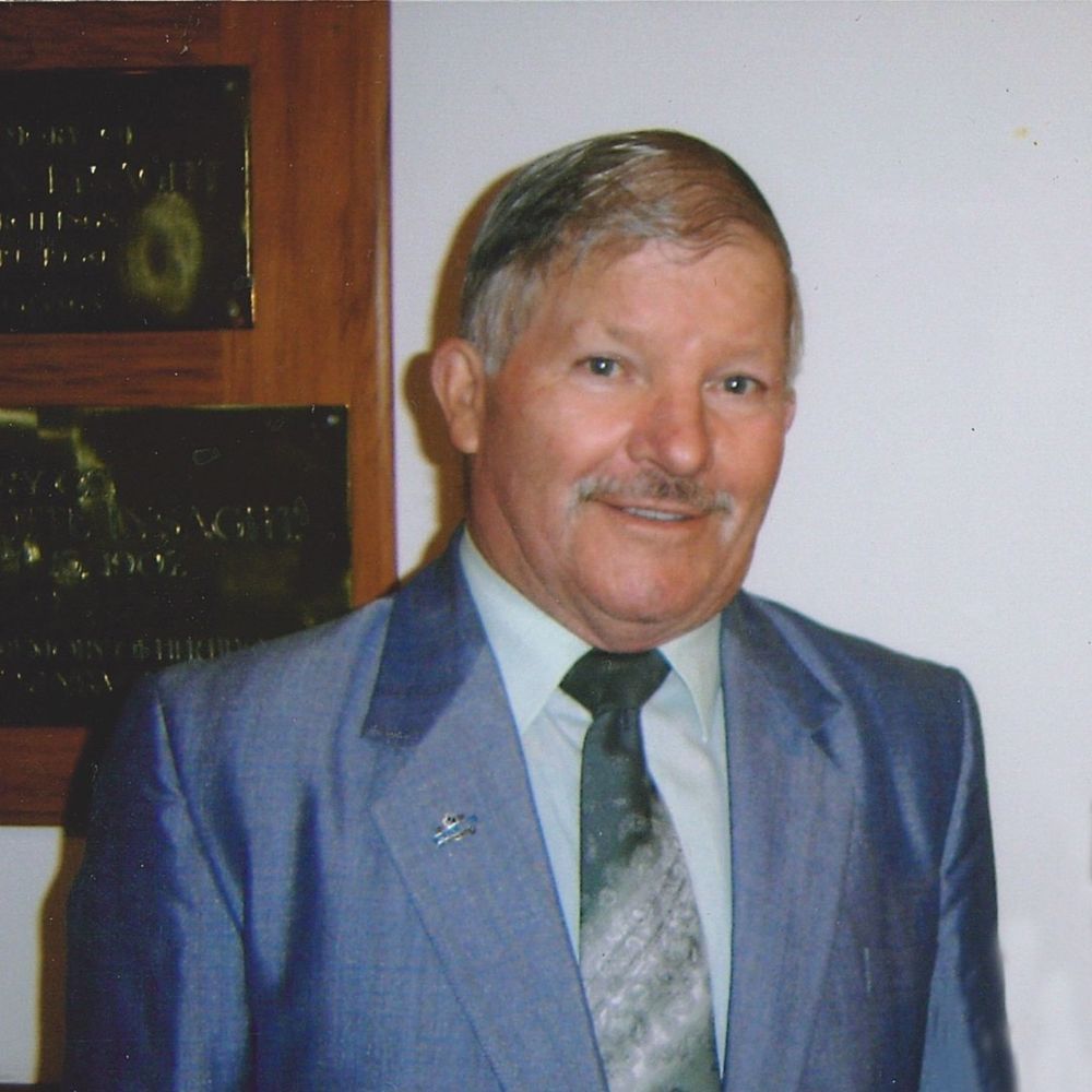 Notice for Malcolm Thomas Edgar