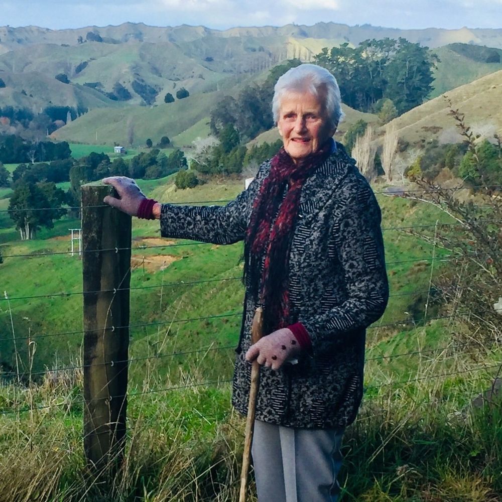 Notice for Fay Patricia Murphy