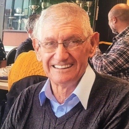 Notice for Ian Blackstock