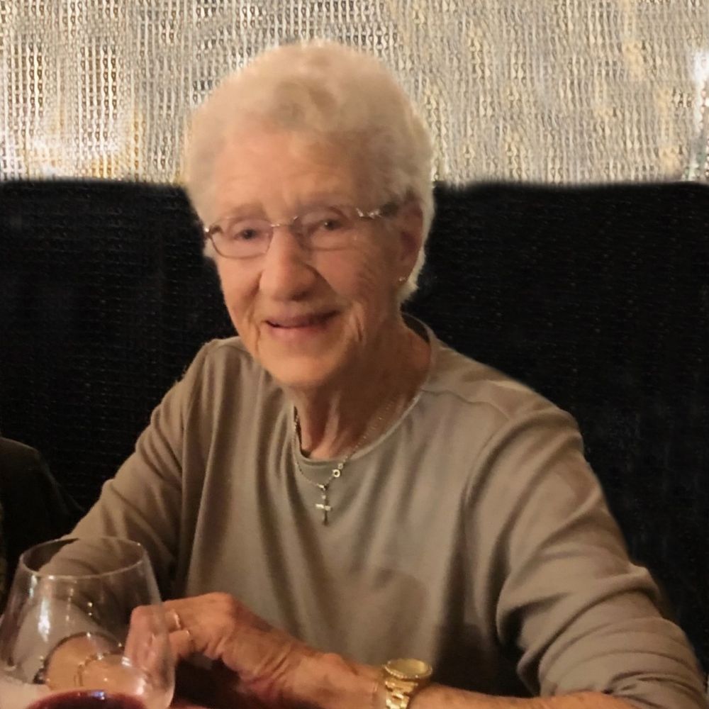 Notice for Johanna Katarina Van der Poel (Jo)