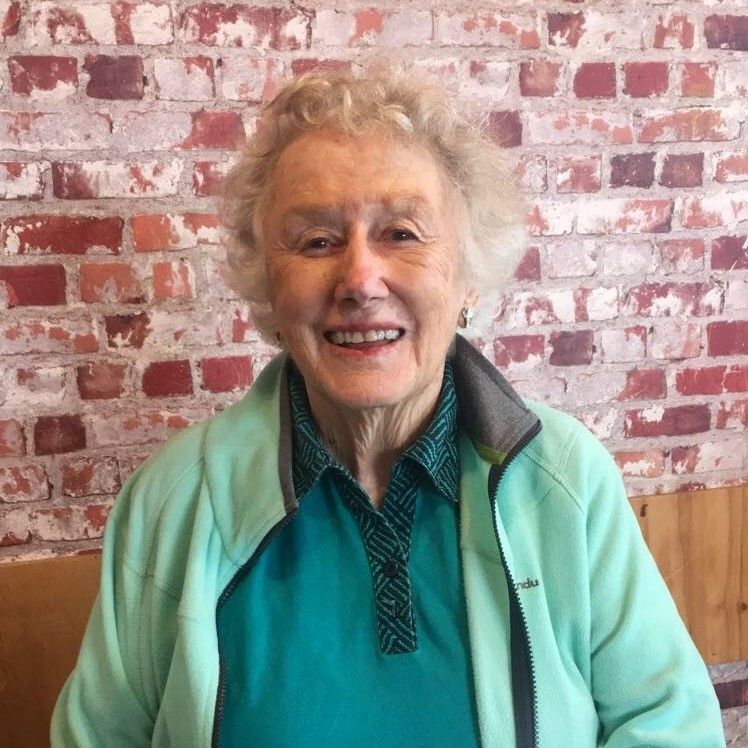 Notice for Ruth Frances Sim