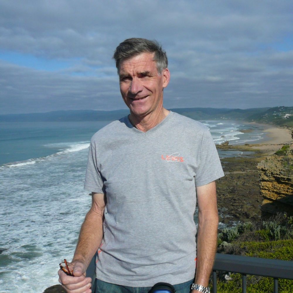 Notice for Graeme Ernest Dobson