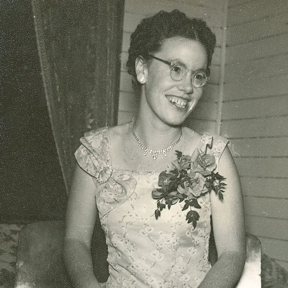 Notice for Nancy Sabina Edwards