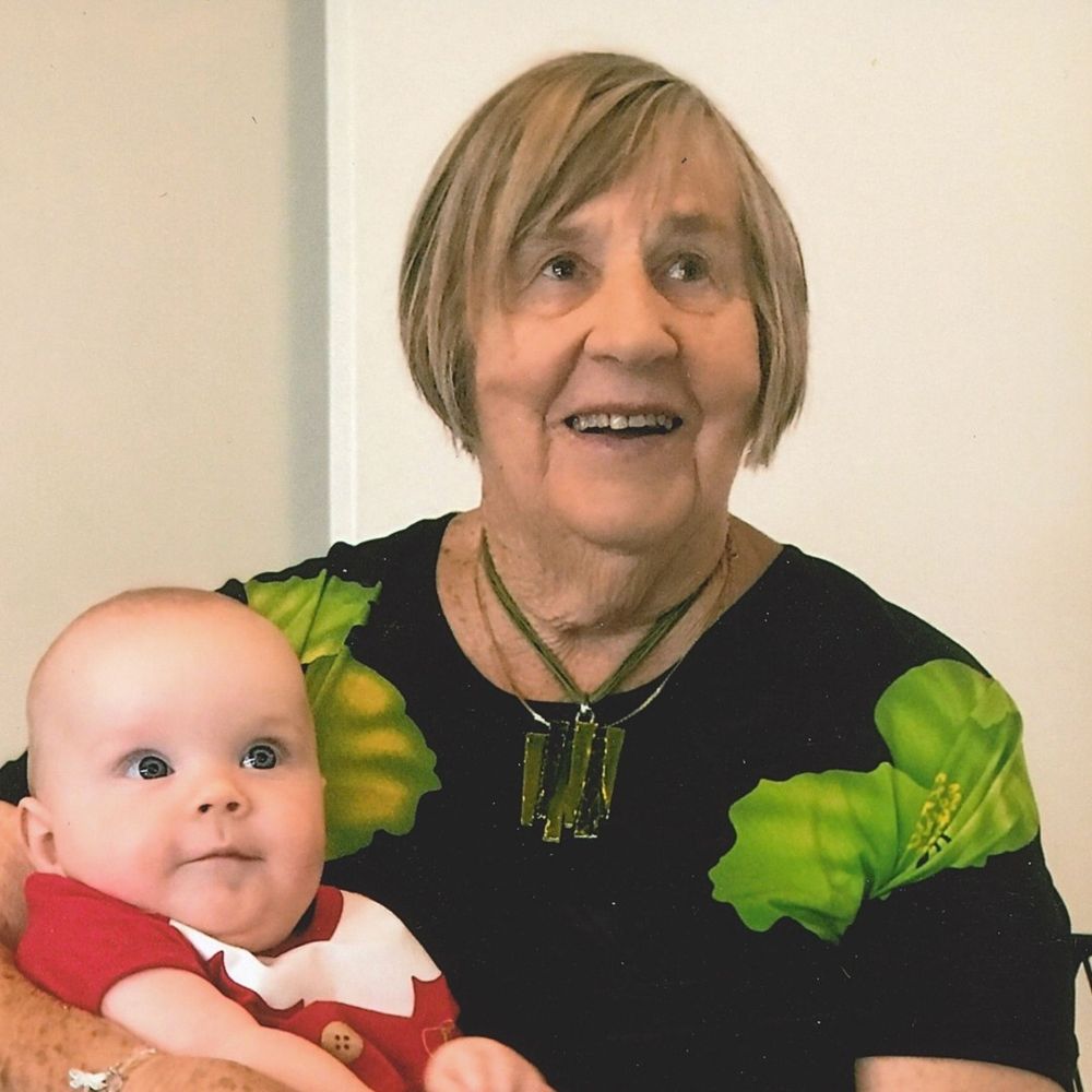 Notice for Janet Rowe