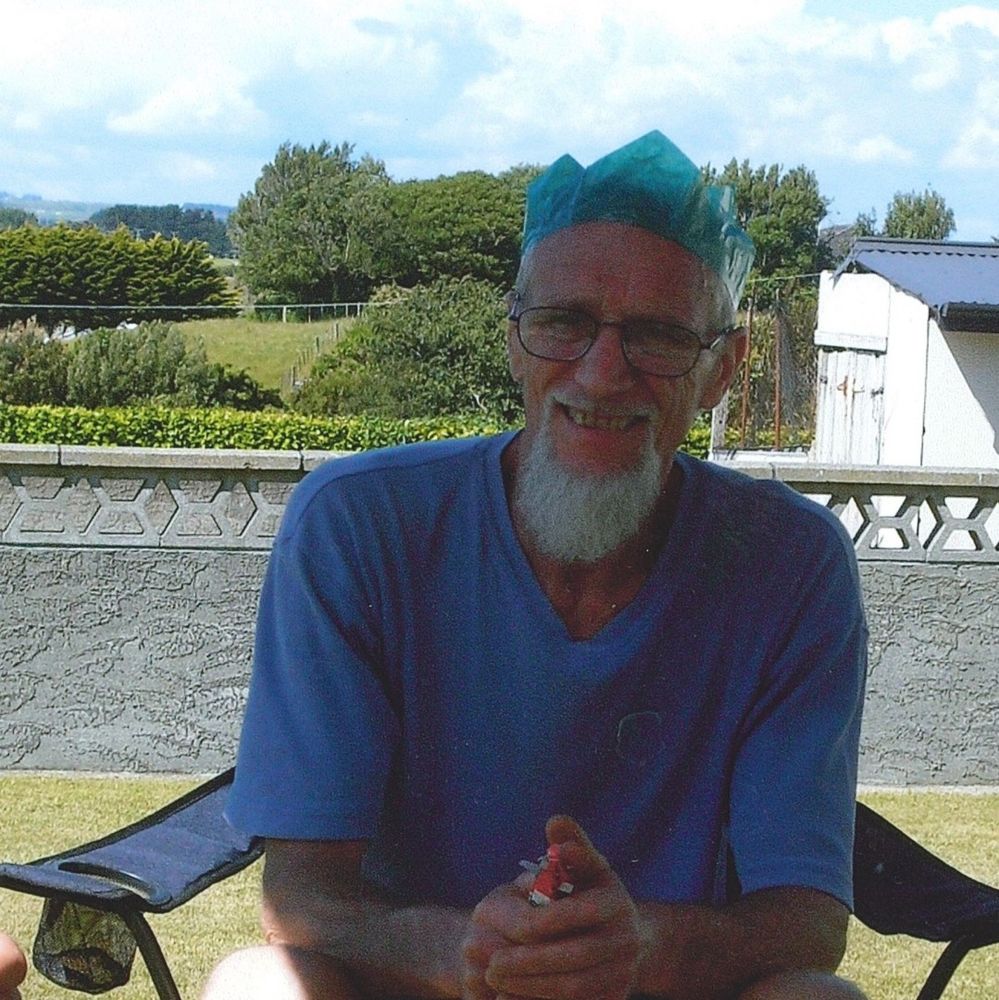 Notice for Russel Grant Skedgwell