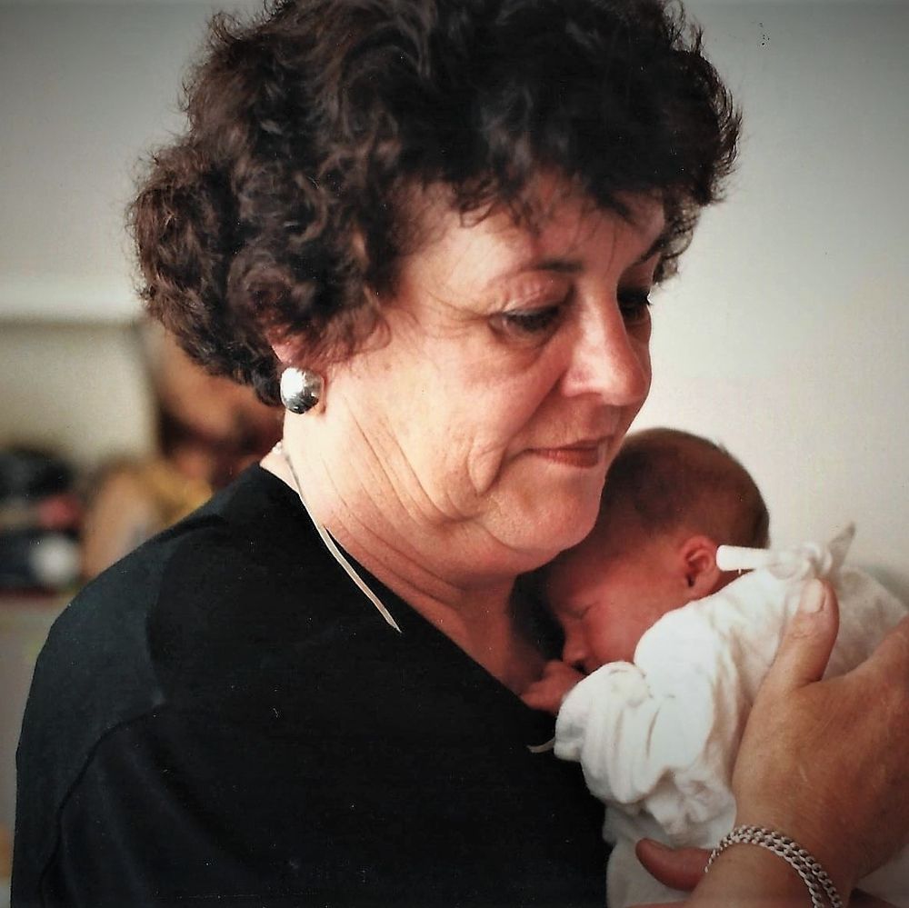 Notice for Catherine Anne (Kate) Sampson