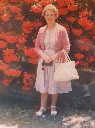 Notice for Joan Shirley Davies